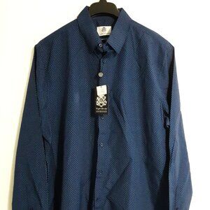 Men's English Laundry Dress Shirt, Sz. 2X